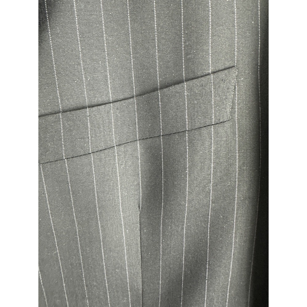 Sorrani Sartoriale x Loro Piana Zelander Merino Wool Pinstripe Blazer 58 L US 48 - Picture 13 of 16
